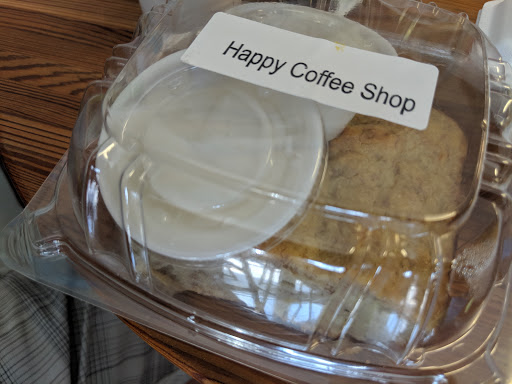 Coffee Shop «Happy Coffee Shop», reviews and photos, 5102 Broadway Avenue J h, Galveston, TX 77551, USA
