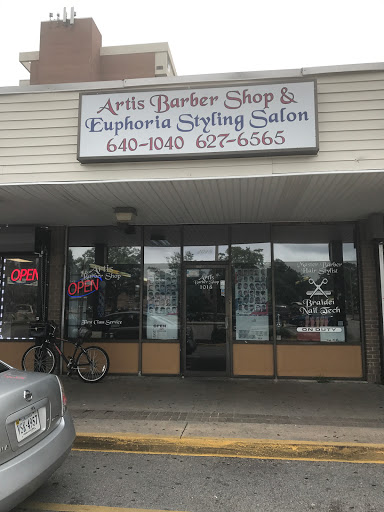 Barber Shop «Artis Barber Shop», reviews and photos, 1018 Park Ave, Norfolk, VA 23504, USA