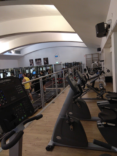 Gyms with swimming pool Jerusalem