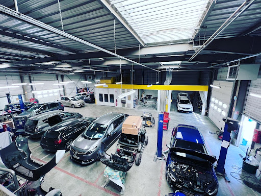 Photo 1 - Fontenay Les Briis Automobiles - Sh automobiles