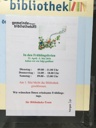 Gemeindebibliothek - Freienbach