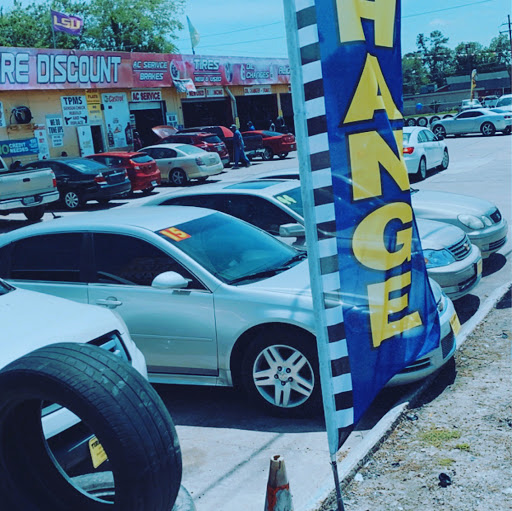 Tire Shop «Tire Discount», reviews and photos, 6970 Plank Rd, Baton Rouge, LA 70811, USA