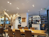 Atmosphère du Restaurant roumain Ibrik Kitchen à Paris - n°6