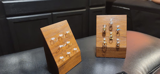 Tattoo Shop «Blood Moon Tattoo Gallery», reviews and photos, 101 N Main St #201, Mansfield, TX 76063, USA