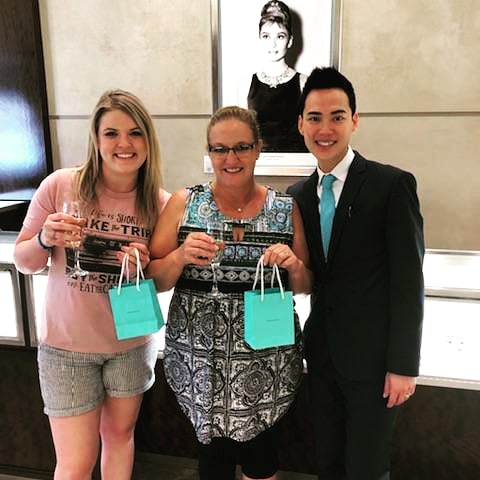 Jewelry Store «Tiffany & Co.», reviews and photos, 301 Nichols Rd, Kansas City, MO 64112, USA