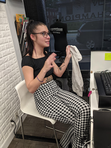 Barber Shop «Champions on High St Barber Shop», reviews and photos, 304 S High St, West Chester, PA 19382, USA