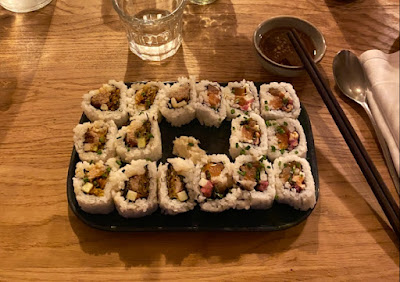 Lipopette Terreaux - Sushi Français à Lyon