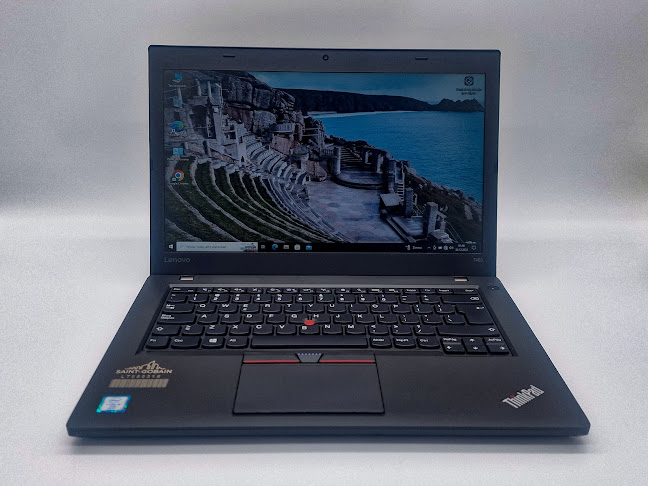 Numer telefony do Laptopy poleasingowe, komputery, monitory - klasa biznes DELL, HP, IBM Lenovo - sprzedaż, serwis, naprawa - TELE-HIT Tarnów