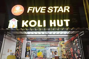 Koli hut- Fivestar chicken image
