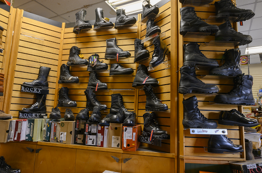 Shoe Store «J.G Plotkin & Son Shoe Company», reviews and photos, 219 W Linden St, Scranton, PA 18503, USA