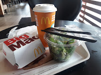 Aliment-réconfort du Restauration rapide McDonald's à Cahors - n°7