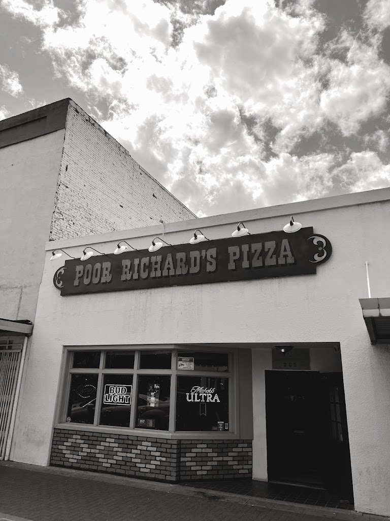 Poor Richards Pizza 93257