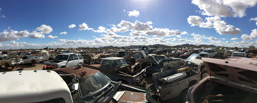 Auto Parts Store «Hidden Valley Auto Parts», reviews and photos, 53501 W Jersey Dr, Maricopa, AZ 85139, USA