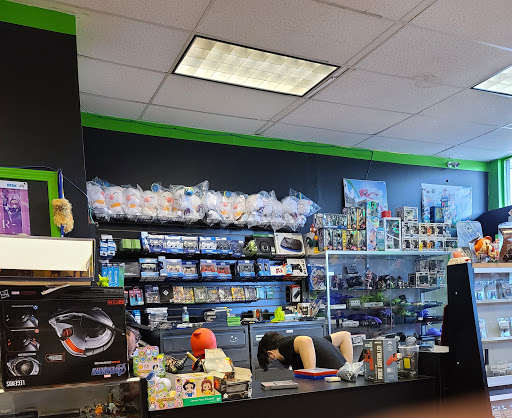Video Game Store «2 Dudes Gaming», reviews and photos, 831 Broad St, Elizabethton, TN 37643, USA