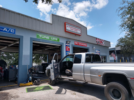 Auto Repair Shop «High Performance Car Care», reviews and photos, 1950 Dundee Rd, Winter Haven, FL 33884, USA