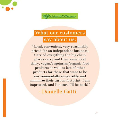 Pharmacy «Living well pharmacy», reviews and photos, 723 N Broad St, Middletown, DE 19709, USA