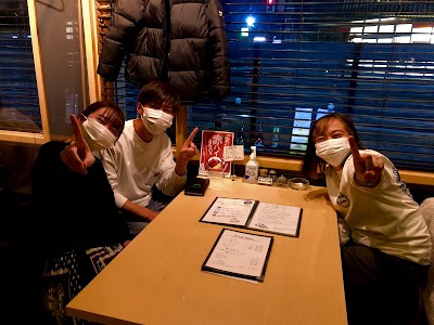 炭火串焼・鉄板いちみつ