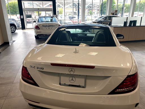 Mercedes Benz Dealer «Mercedes-Benz of Tysons Corner», reviews and photos, 8545 Leesburg Pike, Vienna, VA 22182, USA