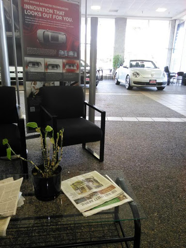 Car Dealer «Santa Cruz Volkswagen Dodge Ram», reviews and photos, 1616 Soquel Ave, Santa Cruz, CA 95062, USA