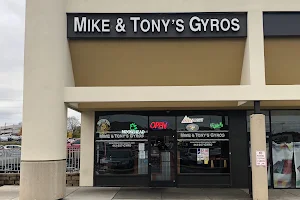 Mike & Tony's Gyros image