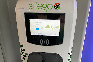 Allego Charging Station