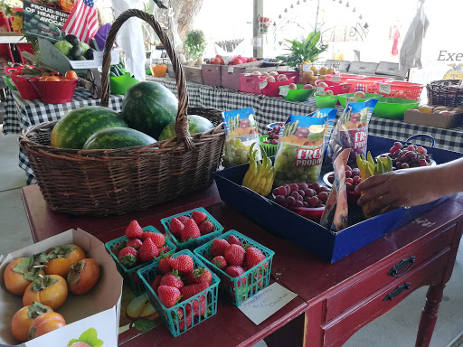 Florist «Sequoia Flowers Produce & More», reviews and photos, 20940 Ave 296, Exeter, CA 93221, USA