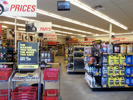 Auto Parts Store «Advance Auto Parts», reviews and photos, 35445 Van Born Rd, Romulus, MI 48174, USA