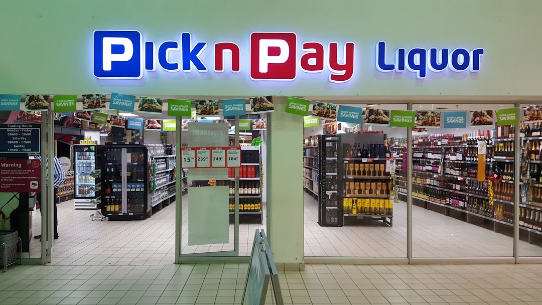 Pick n Pay Durban Liquor Store