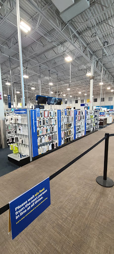 Electronics Store «Best Buy», reviews and photos, 9970 N Newport Hwy, Spokane, WA 99218, USA