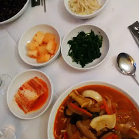Banchan du Restaurant coréen Han Lim à Paris - n°7