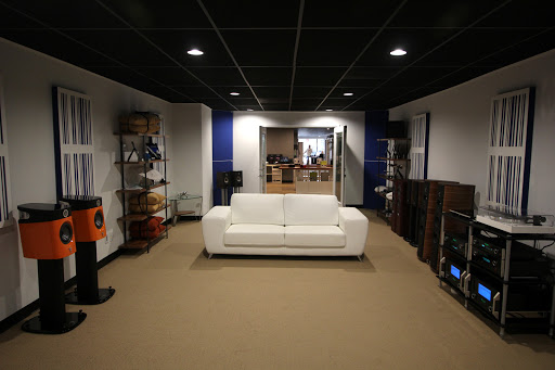 Home Audio Store «HiDEF Lifestyle Home Theater Store», reviews and photos, 6195 Allentown Blvd, Harrisburg, PA 17112, USA