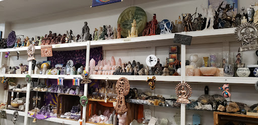 Rock Shop «The Crystal Fox», reviews and photos, 311 Main St, Laurel, MD 20707, USA