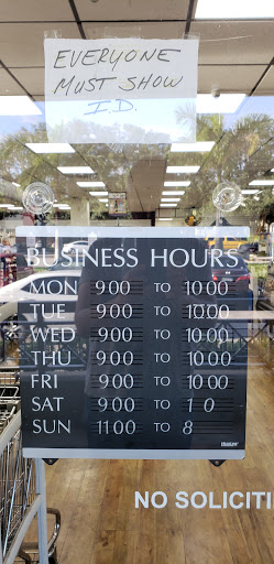 Liquor Store «Crown Wine & Spirits», reviews and photos, 3363 Sheridan St, Hollywood, FL 33020, USA