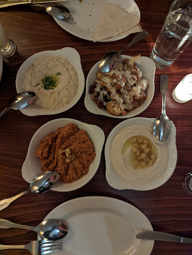 Middle Eastern Restaurant «Tanoreen», reviews and photos, 7523 3rd Ave, Brooklyn, NY 11209, USA