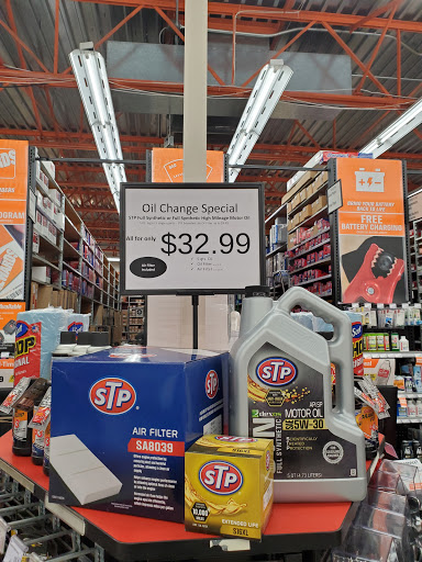 Auto Parts Store «AutoZone», reviews and photos, 2006 Anderson Rd, Greenville, SC 29611, USA