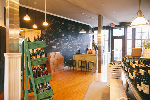 Wine Store «Kingston Wine Co.», reviews and photos, 65 Broadway, Kingston, NY 12401, USA