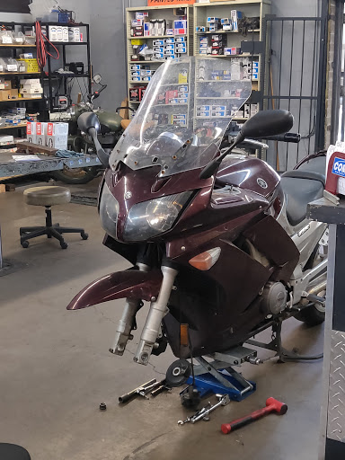 Motorcycle Shop «The Wheel Shop», reviews and photos, 1621 E McDowell Rd, Phoenix, AZ 85006, USA