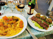 Couscous du Restaurant marocain Essaouira à Versailles - n°6