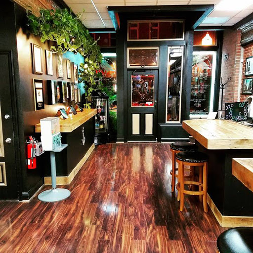 Explore common tattoo ideas, creative tattoo ideas in Dubuque, available at The Crows Nest