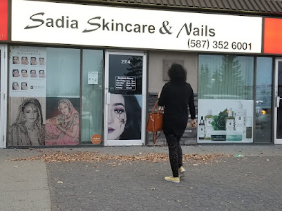 Sadia Skincare & Nails