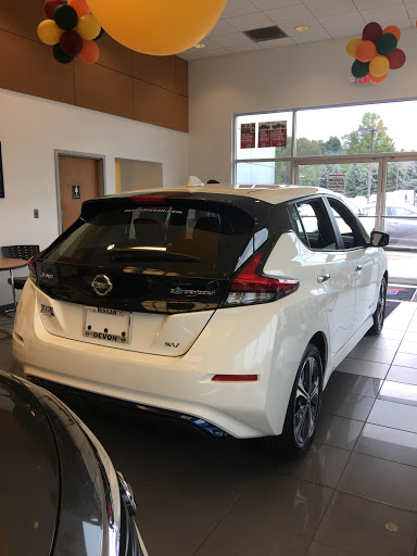 Nissan Dealer «Devon Nissan», reviews and photos, 459 W Lancaster Ave, Devon, PA 19333, USA