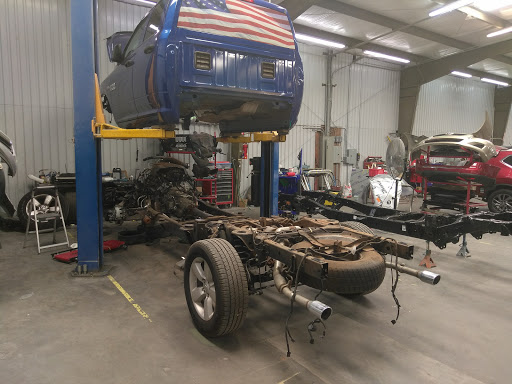 Auto Body Shop «Caliber Collision», reviews and photos, 5548 Old Dixie Hwy, Forest Park, GA 30297, USA