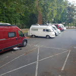 Photo n° 1 de l'avis de Luca.o fait le 01/09/2019 à 19:54 pour Aire de stationnement de camping-cars à Reims