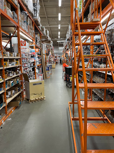 Home Improvement Store «The Home Depot», reviews and photos, 901 Rhode Island Ave NE, Washington, DC 20018, USA