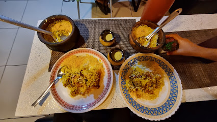 Mataka's Biryani
