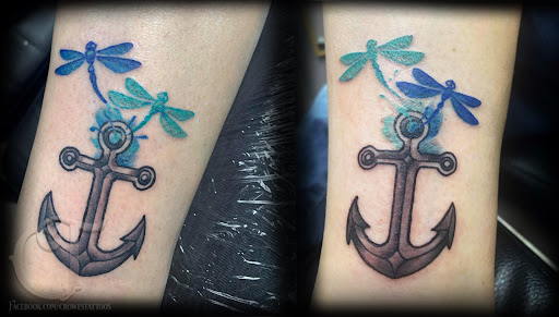 Explore portuguese tattoo ideas, creative tattoo ideas in Houlton, available at Crowes Tattoos