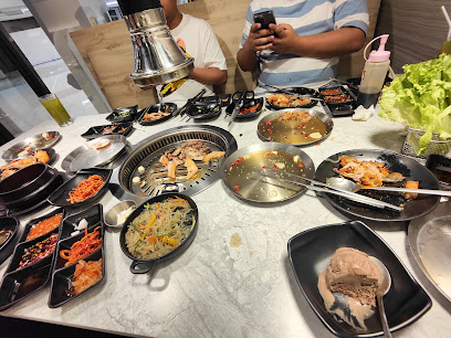 Man Chan Korean BBQ