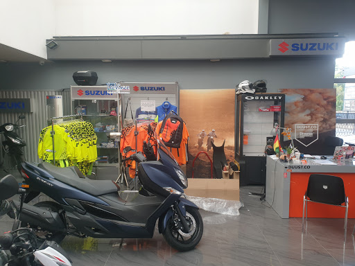 DUUST.CO - SUZUKI WARSZAWA, autoryzowany dealer marki Suzuki