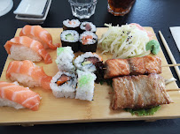 Sushi du Restaurant japonais Hanayuki à Dax - n°12