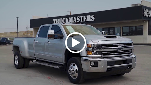 Truck Dealer «Truckmasters Truck & Car Sales», reviews and photos, 3152 E Bell Rd, Phoenix, AZ 85032, USA